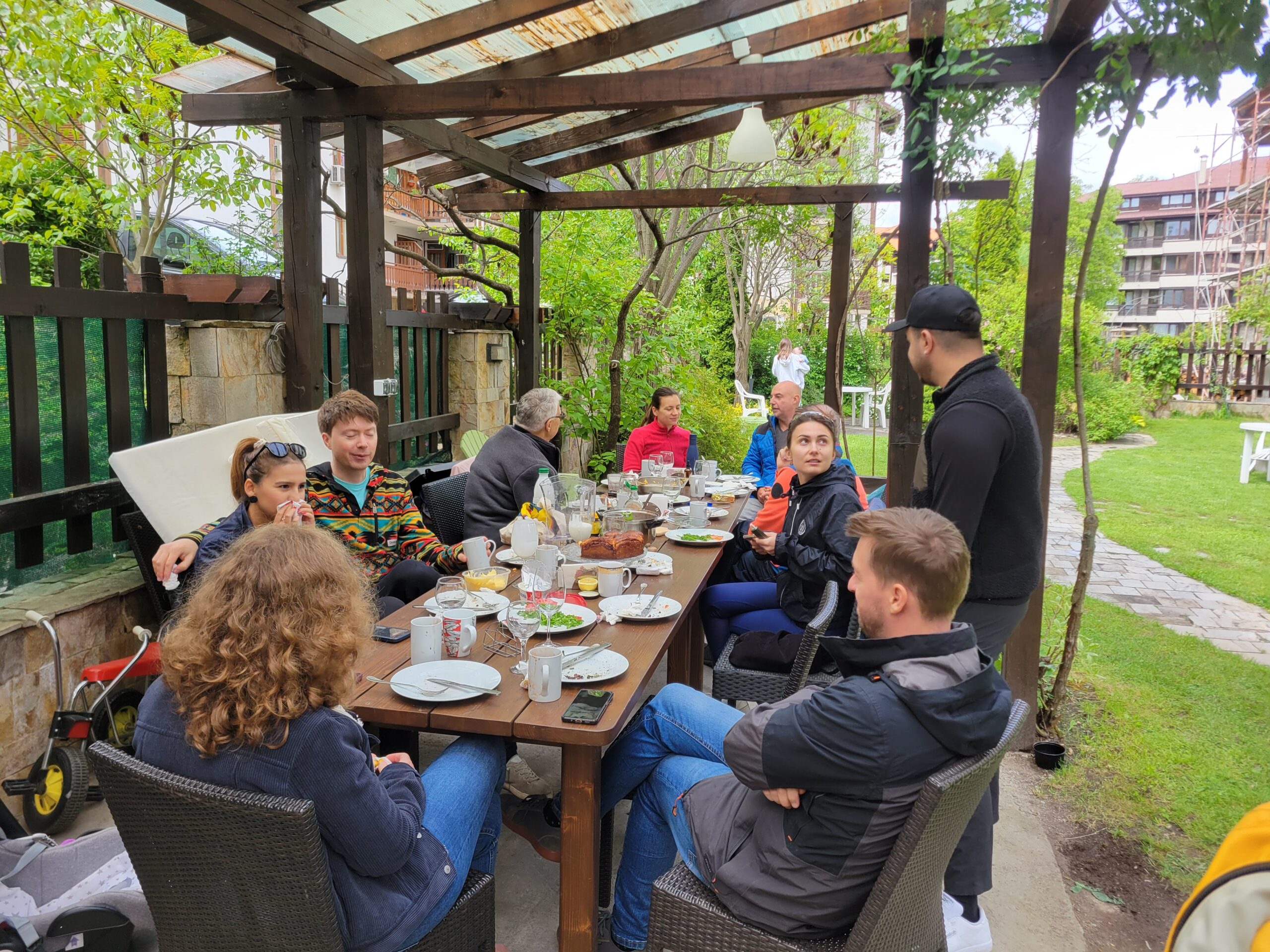Community at Coliving Valentina