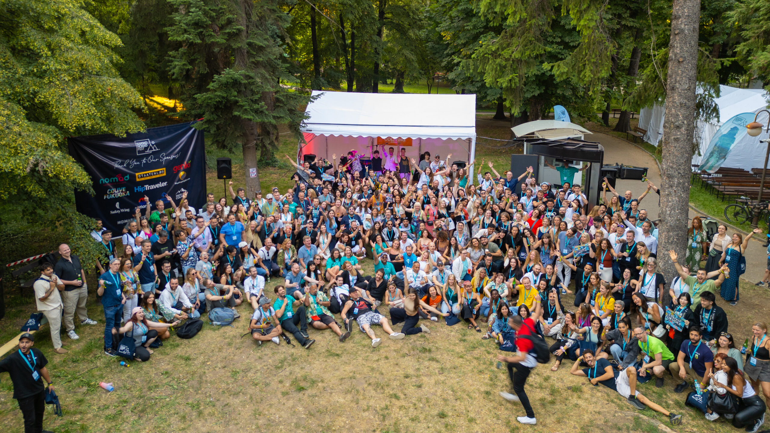 Bansko Nomad Fest 2024